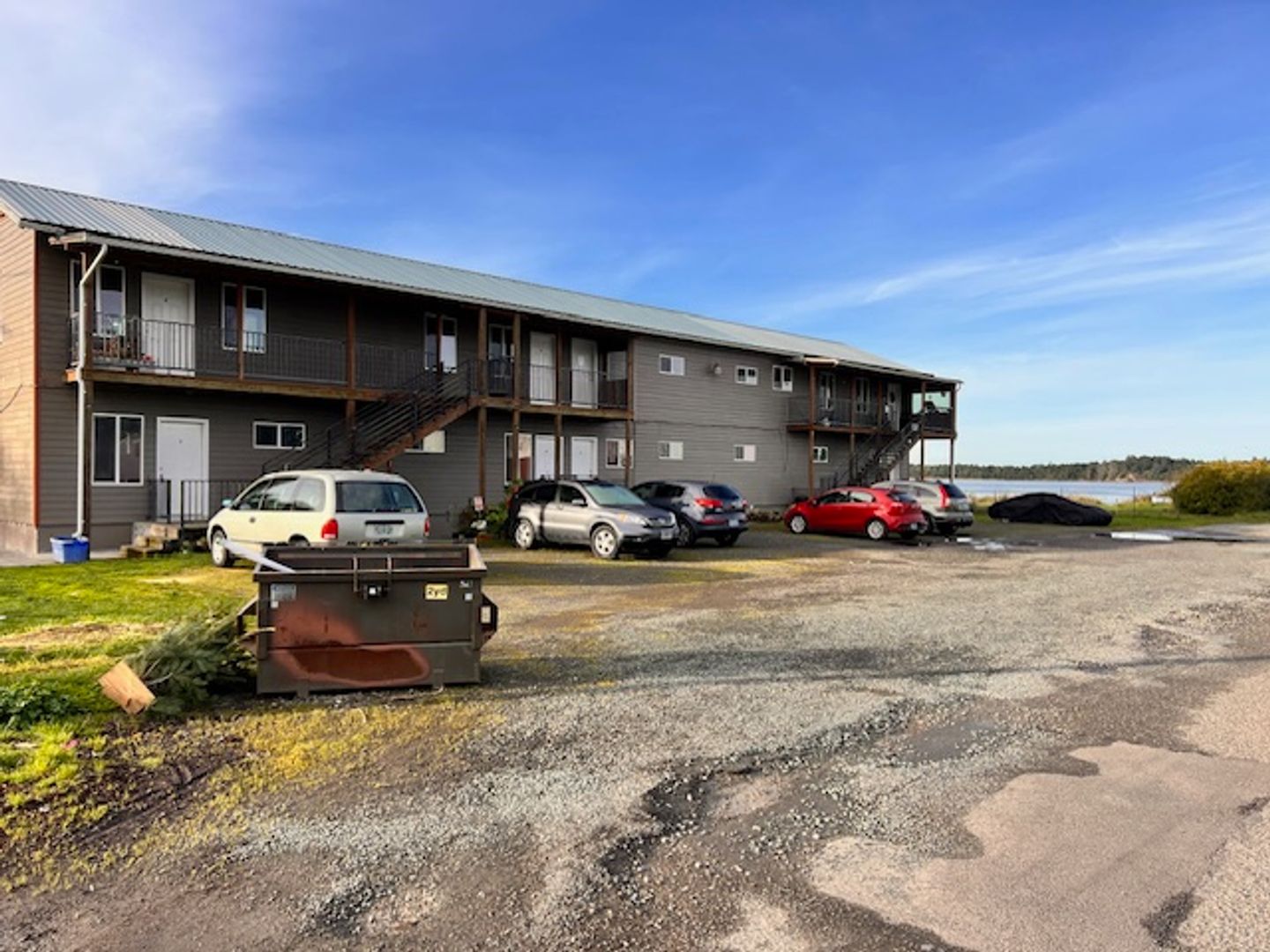 Coos Bay Apartment: 234 S. Mill Street