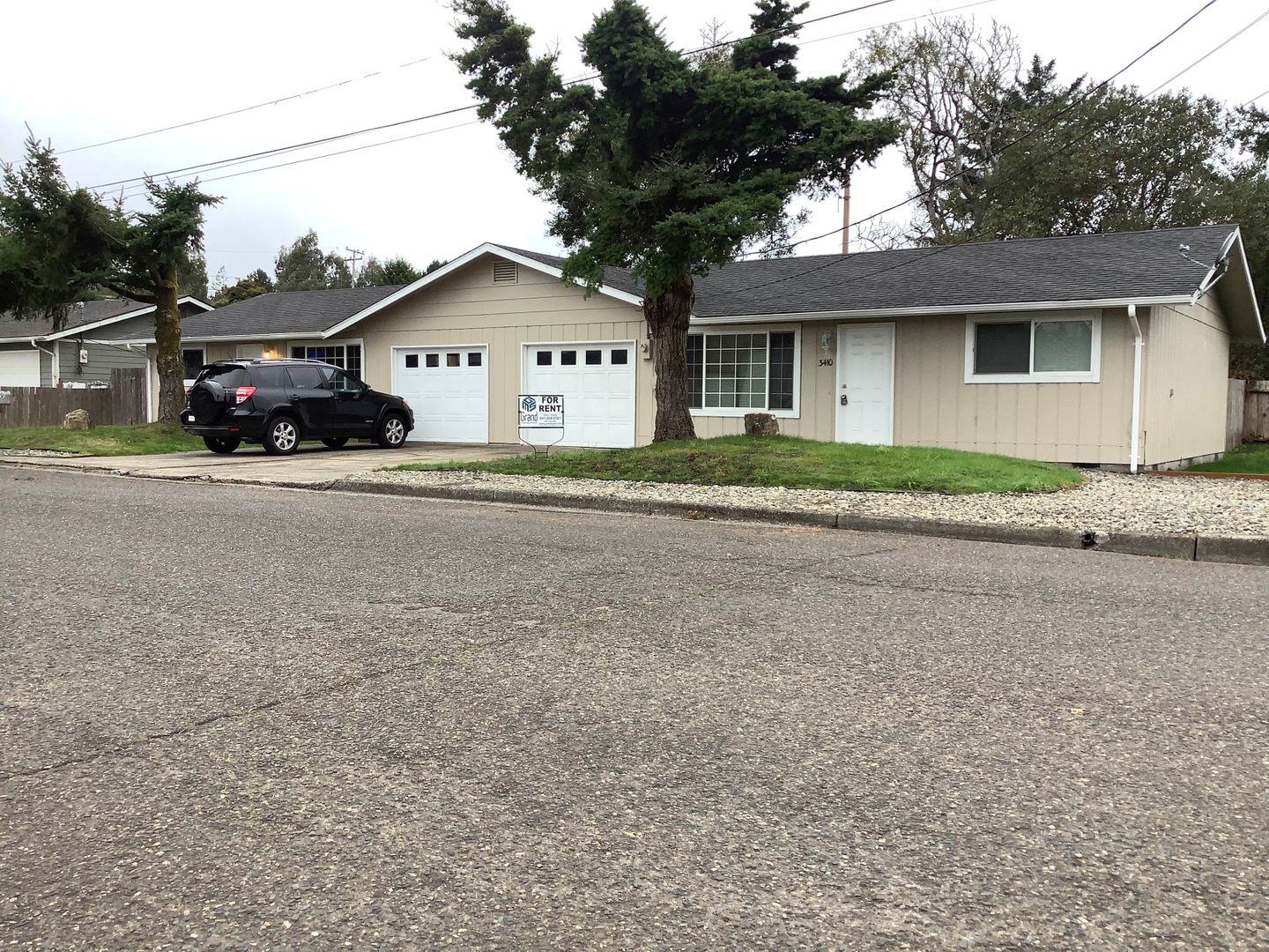 North Bend Apartment: 3410 & 3420 Spruce Street