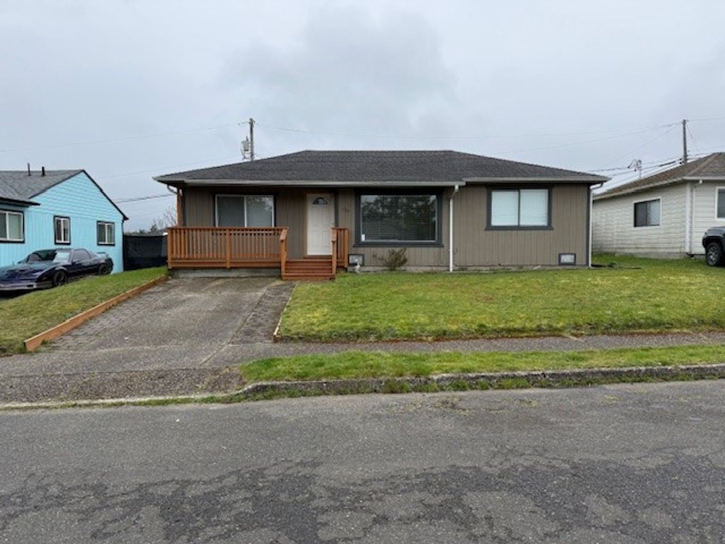 North Bend Apartment: 1777 Garfield Street