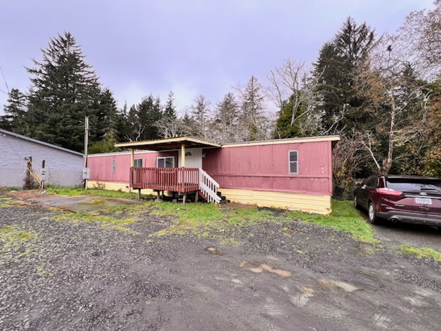 Coos Bay Apartment: 1432 Newmark