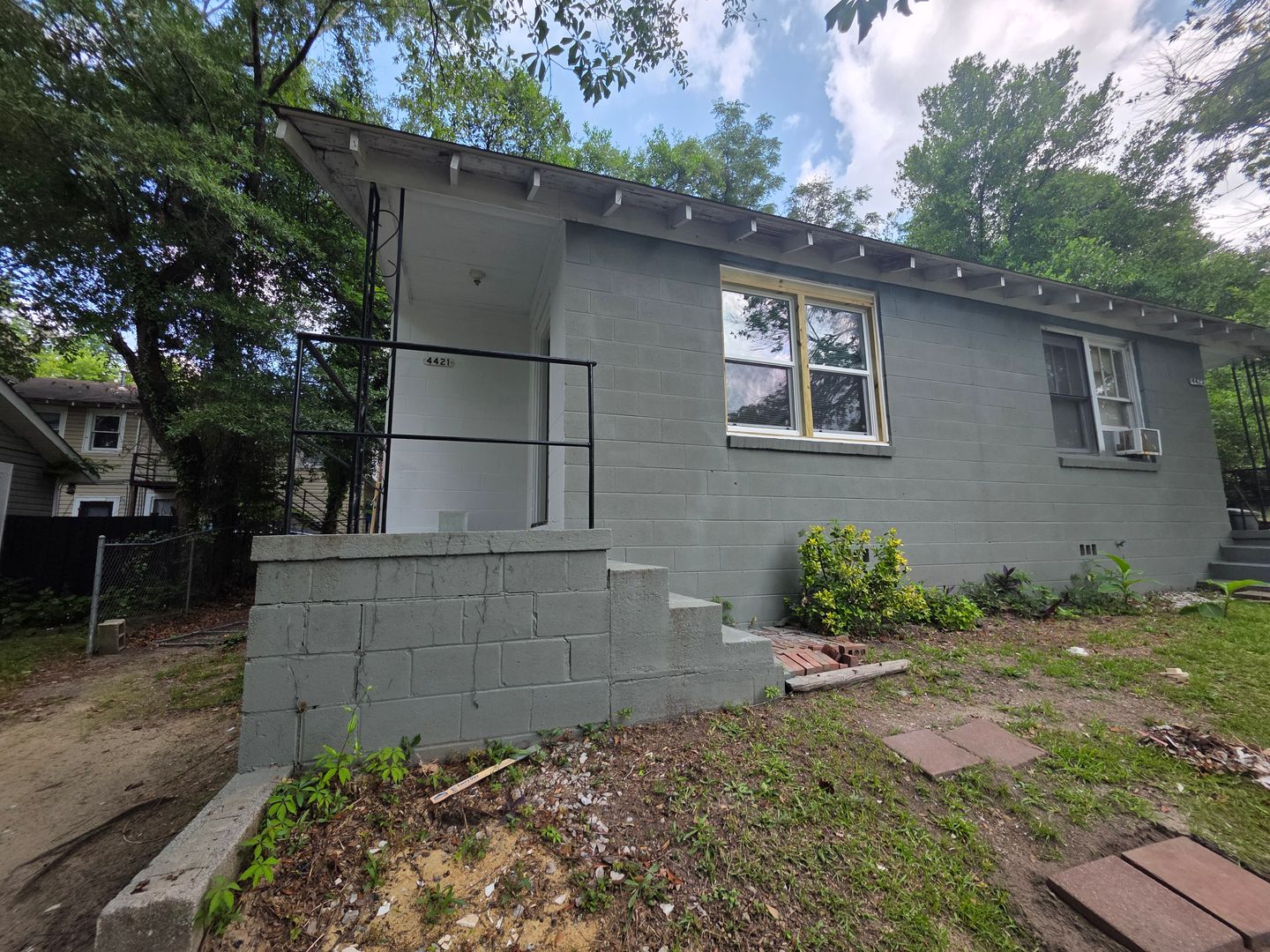 Columbia House: 4421 Windemere Avenue