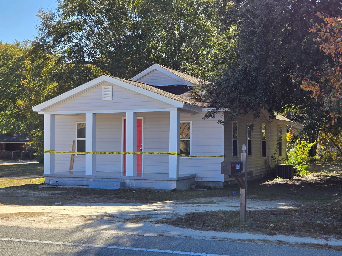 West Columbia House: 1150 Ramblin Road