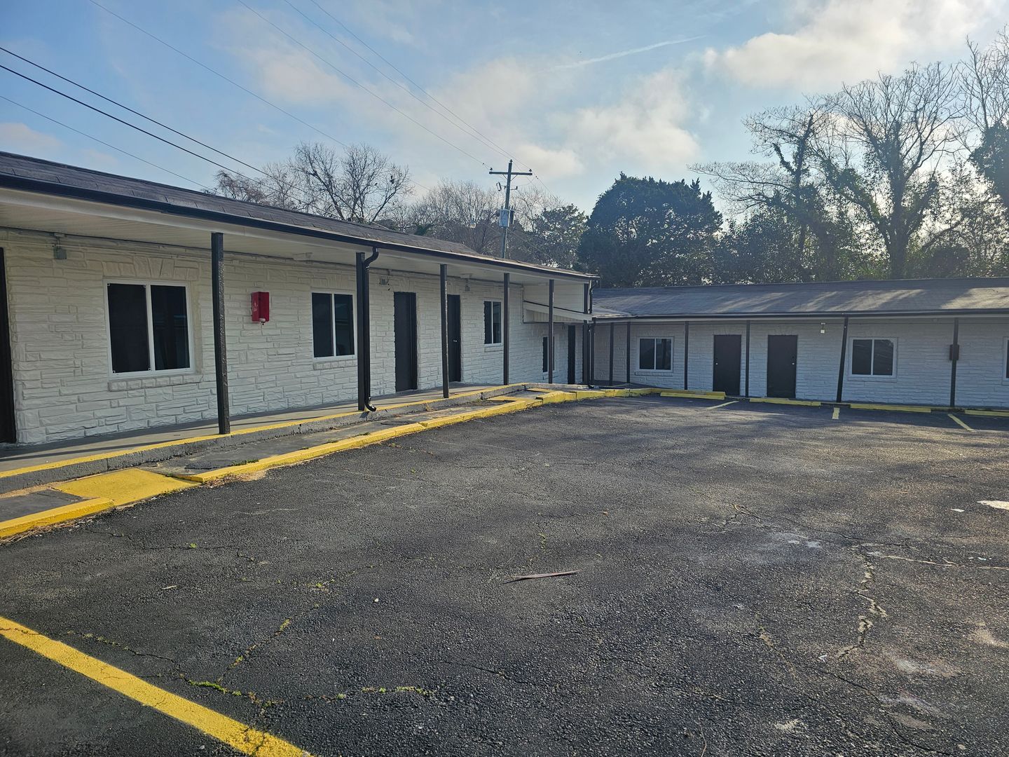 Columbia Apartment: 2322 Two Notch Road