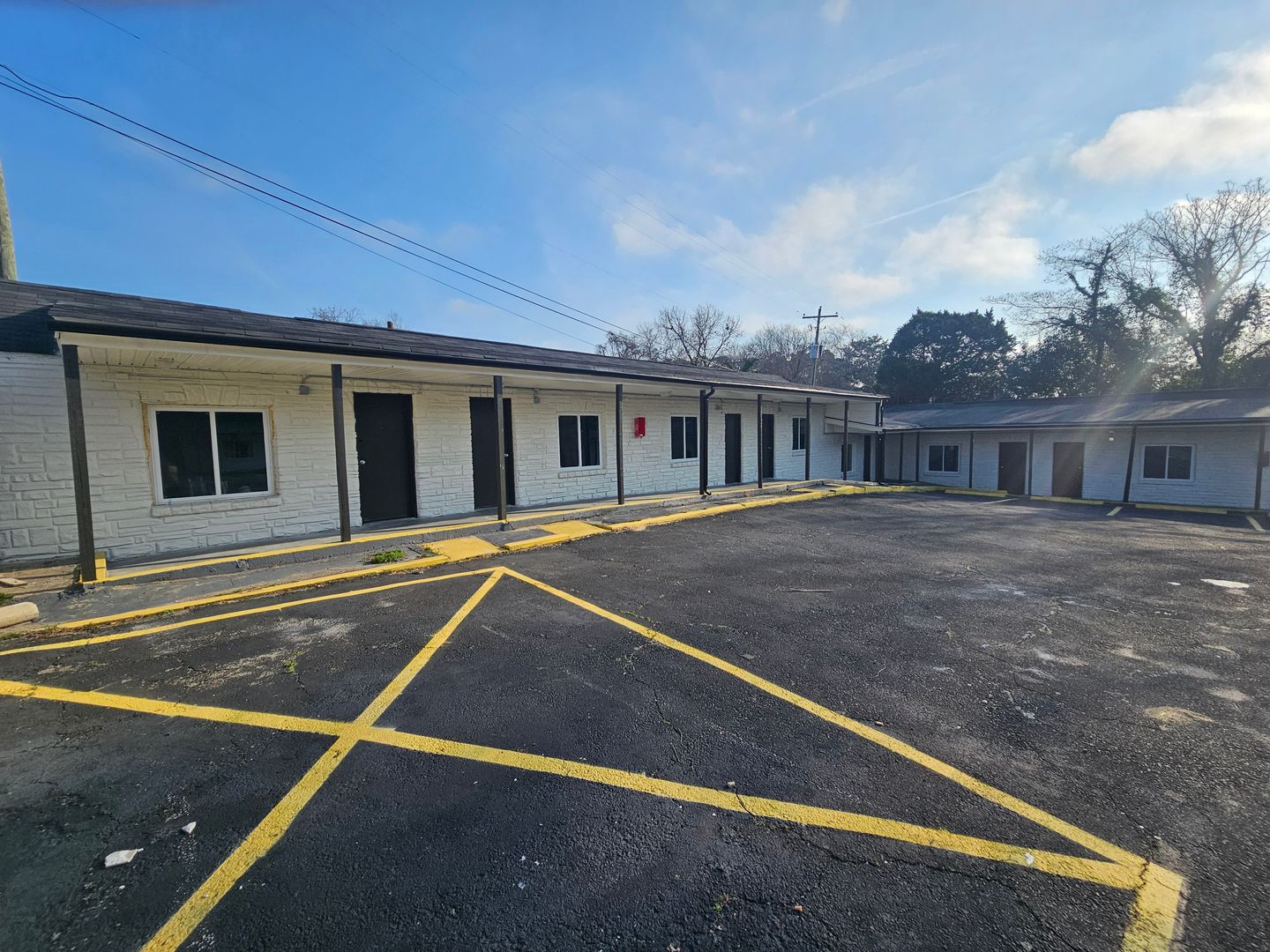 Columbia Apartment: 2322 Two Notch Road