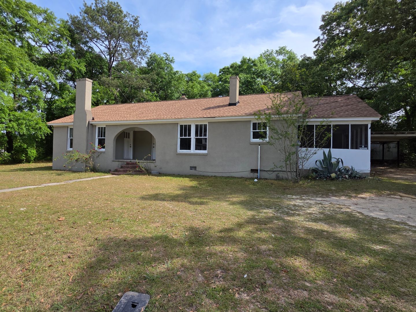 Cayce House: 1817 Middleton Street