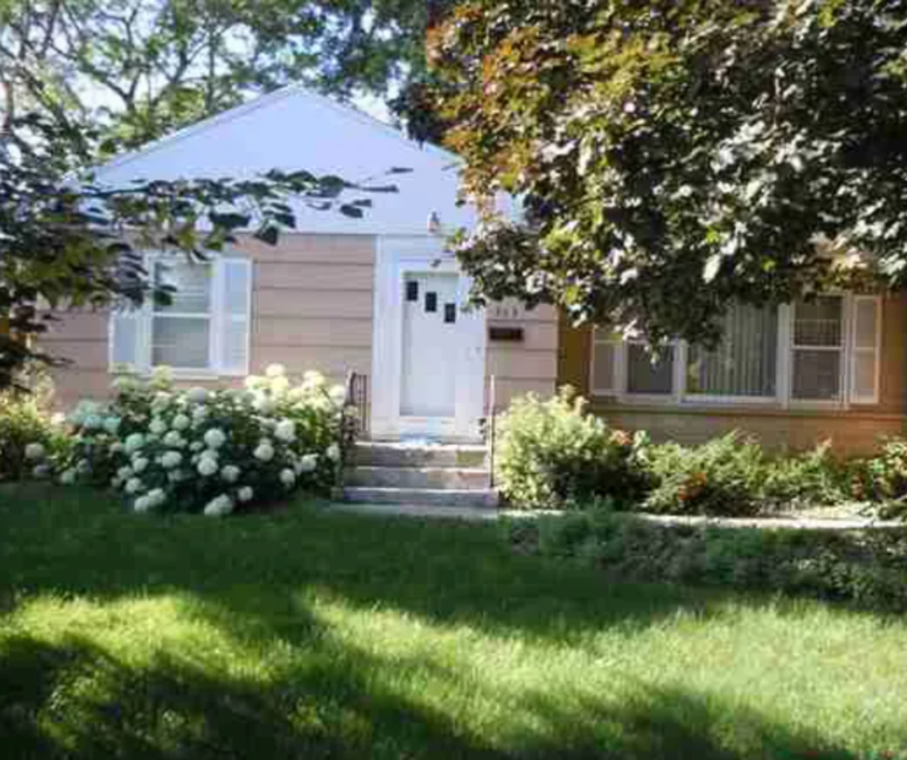 Mankato House: 513 Blue Earth St