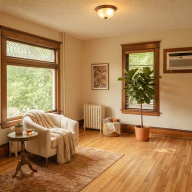 Fully Renovated 2-Bed Unit Just One Block Off West 7th. HEAT INCLUDED! – photo 1