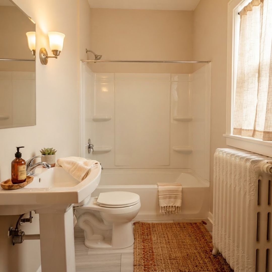 Fully Renovated 2-Bed Unit Just One Block Off West 7th. HEAT INCLUDED! 4 of 12