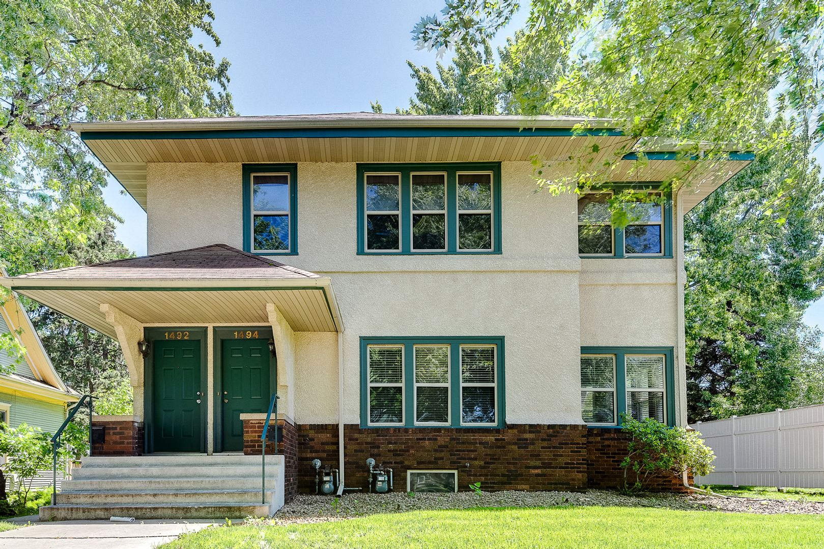 St. Paul House: 1494 W Grand Ave