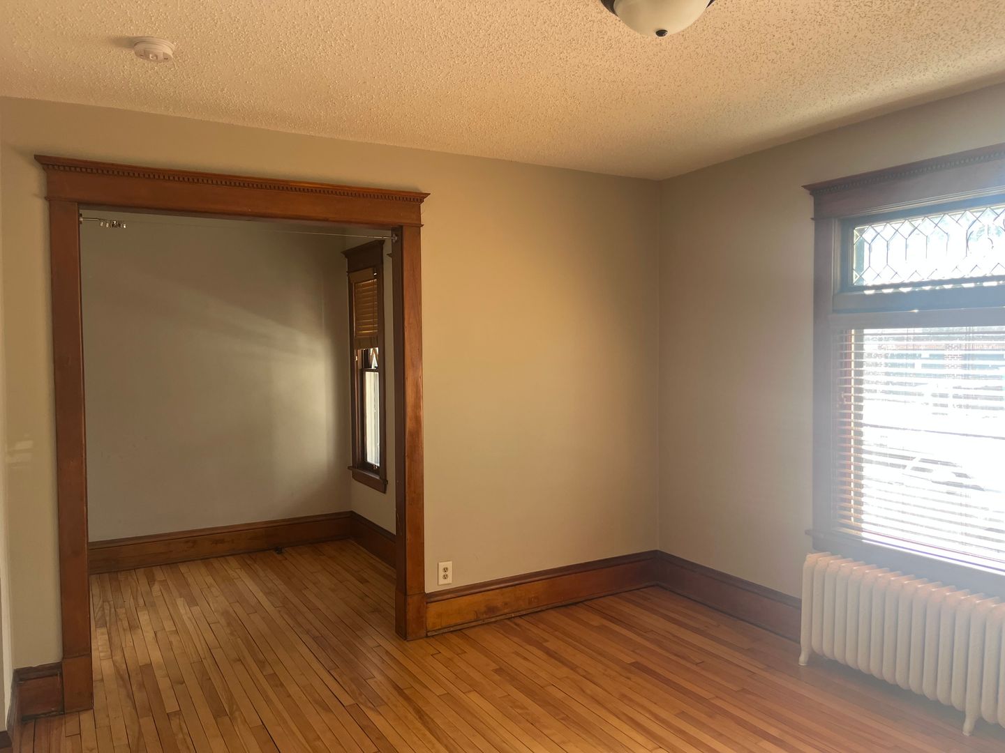 Fully Renovated 2-Bed Unit Just One Block Off West 7th. HEAT INCLUDED! 2 of 12