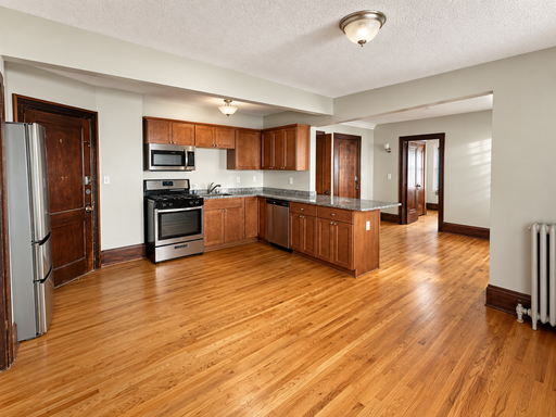 Charming | Updated | 2 Bed | 1 Bath | Apartment in Saint Paul – photo 1