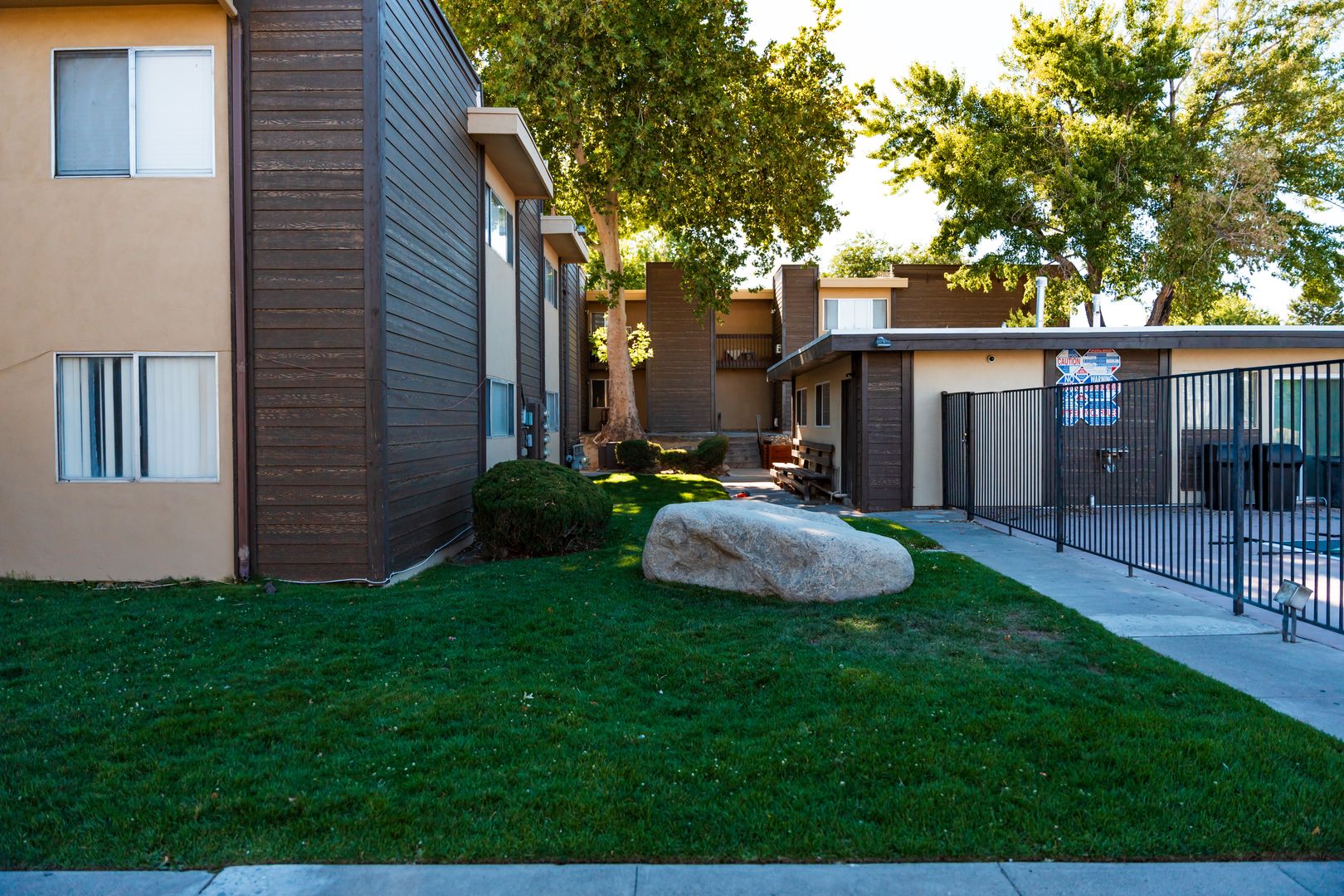 Reno Apartment: 1224 Berrum Ln