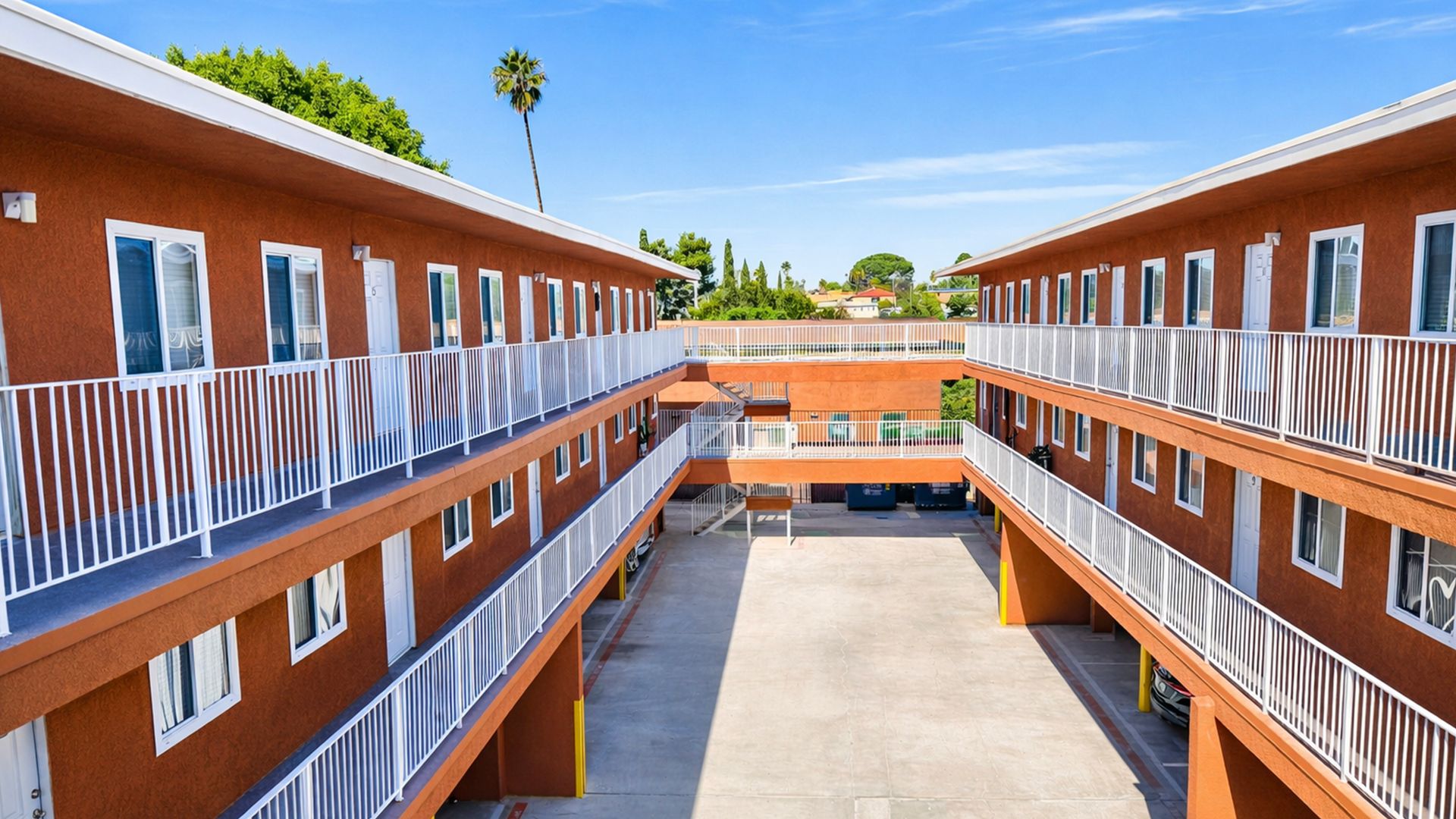 San Diego Apartment: 2707 Highland Ave