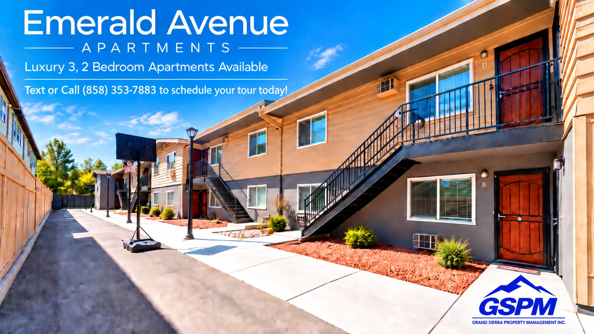 El Cajon Apartment: 424 Emerald Ave