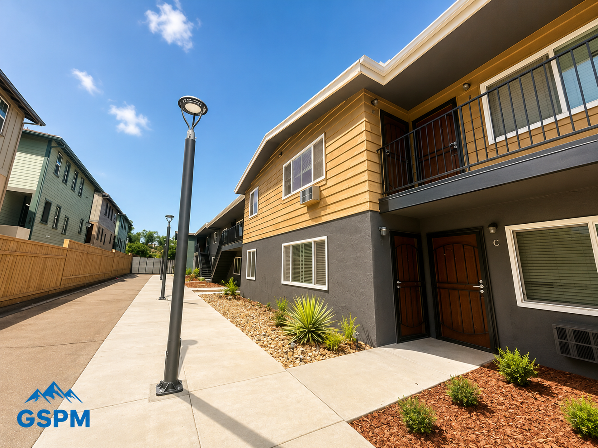 El Cajon Apartment: 424 Emerald Ave