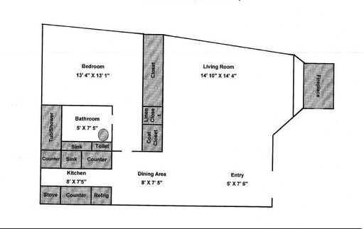 1 bedroom In Gorgeous Ravenna Neighborhood (Ravenna Park / University District) – photo 1