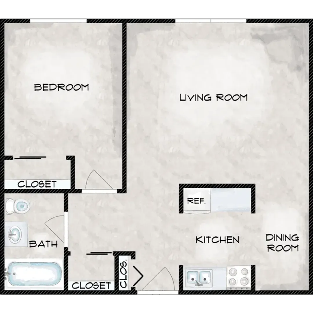 Seattle Apartment: 1015 Queen Anne Avenue N