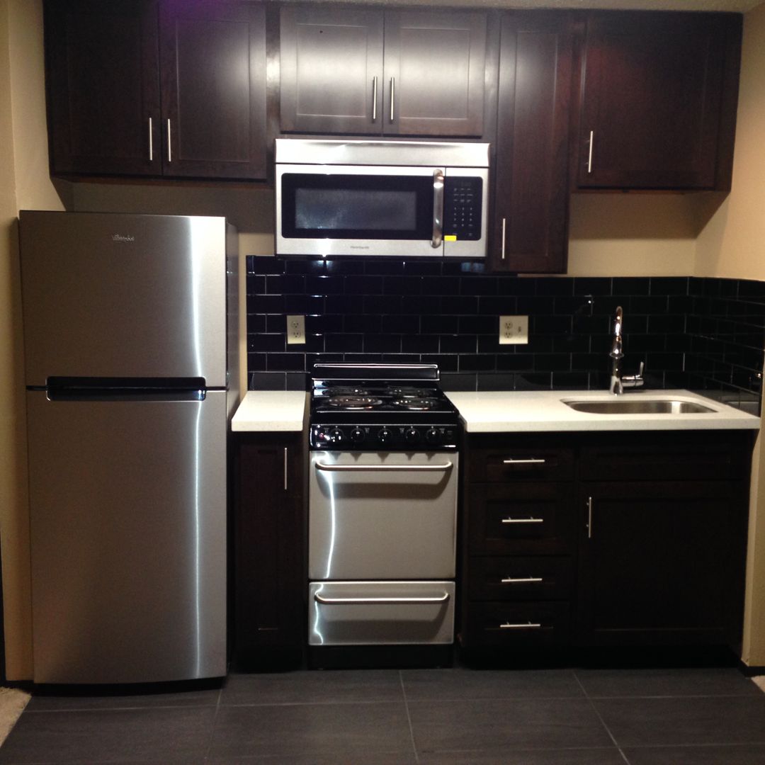 Seattle Apartment: 3025 NE 137th St