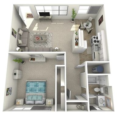 3020 South 154 Th, 230