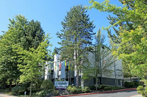 1 Bed 1 Bath Rental at 17725 Hall Road, 105, Bothell, WA – photo 1