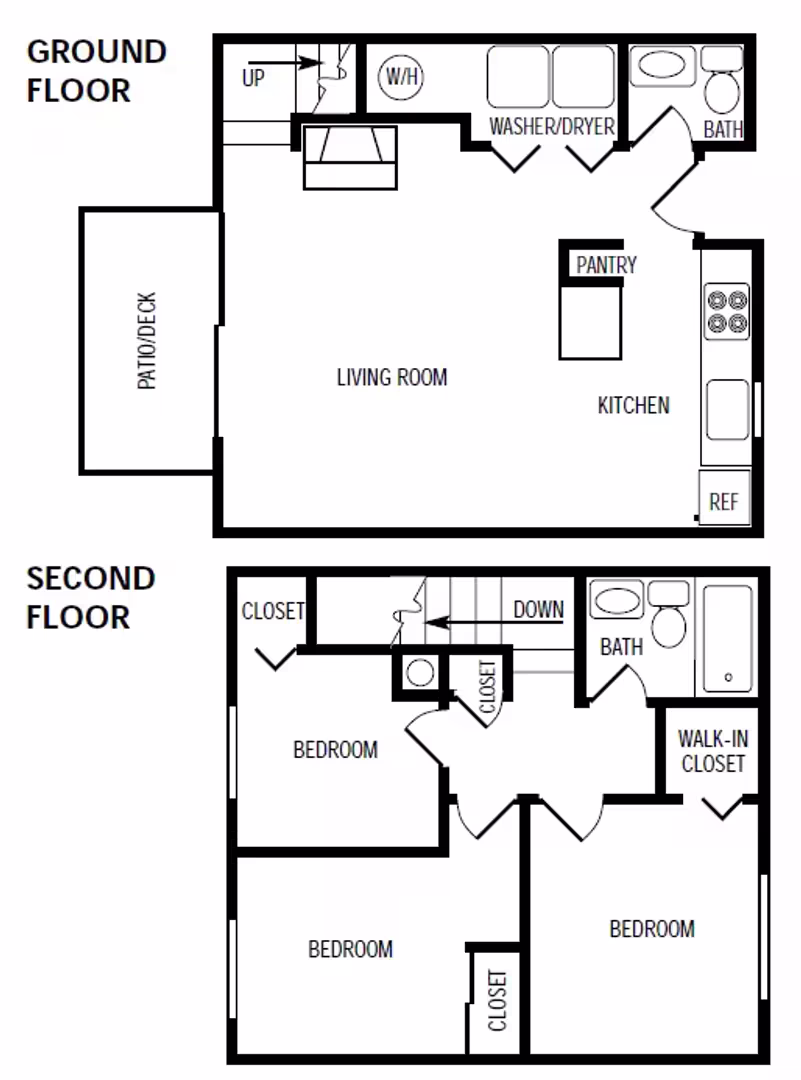 Redmond Apartment: 8255 149th Way NE