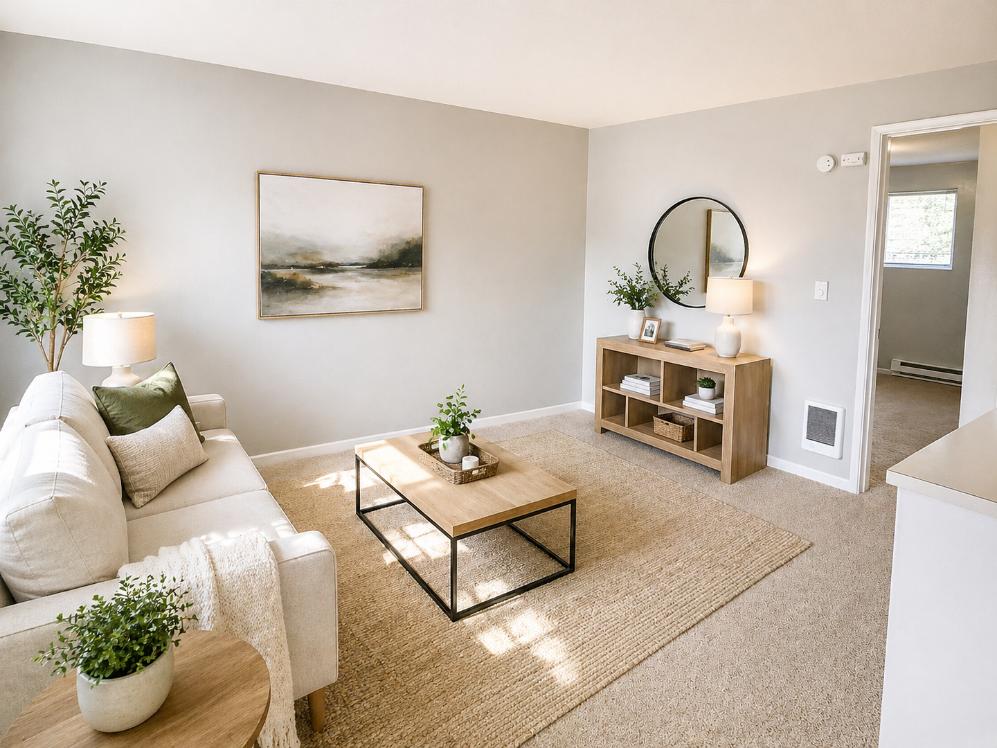 Shoreline Apartment: 20333 15th Avenue NE