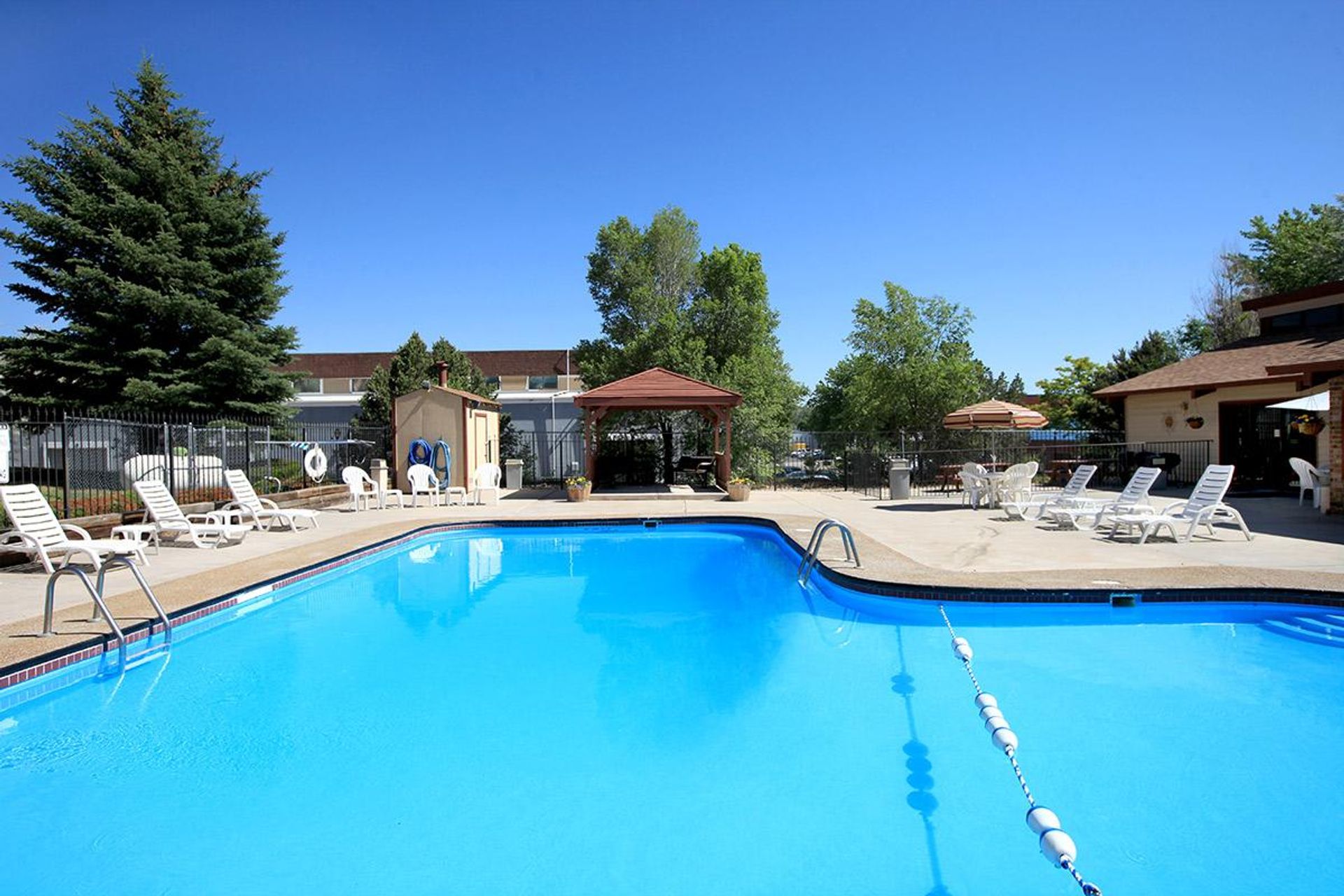 Colorado Springs Apartment: 3635 Van Teylingen Drive