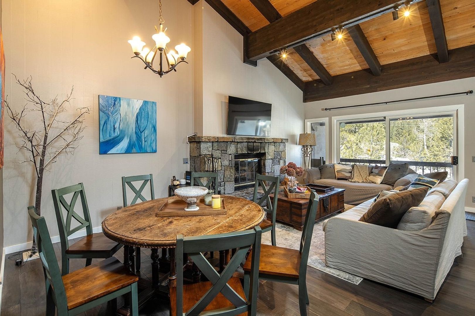 Olympic Valley Condo: 227 Olympic Valley Rd #13