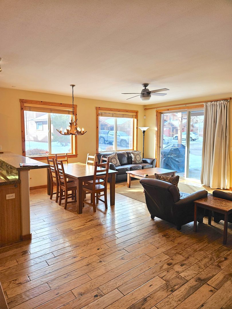 Truckee Condo: 10564 Boulders Road #1
