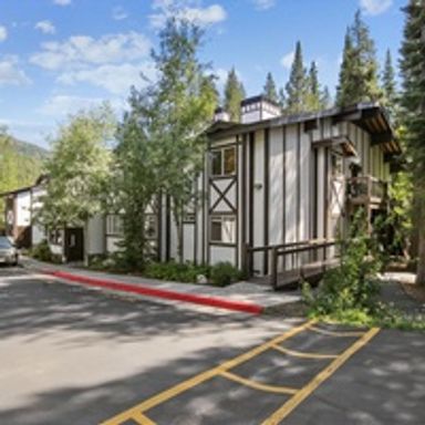 Tavern Inn 2 Bedroom Ski Lease in Olympic Valley
