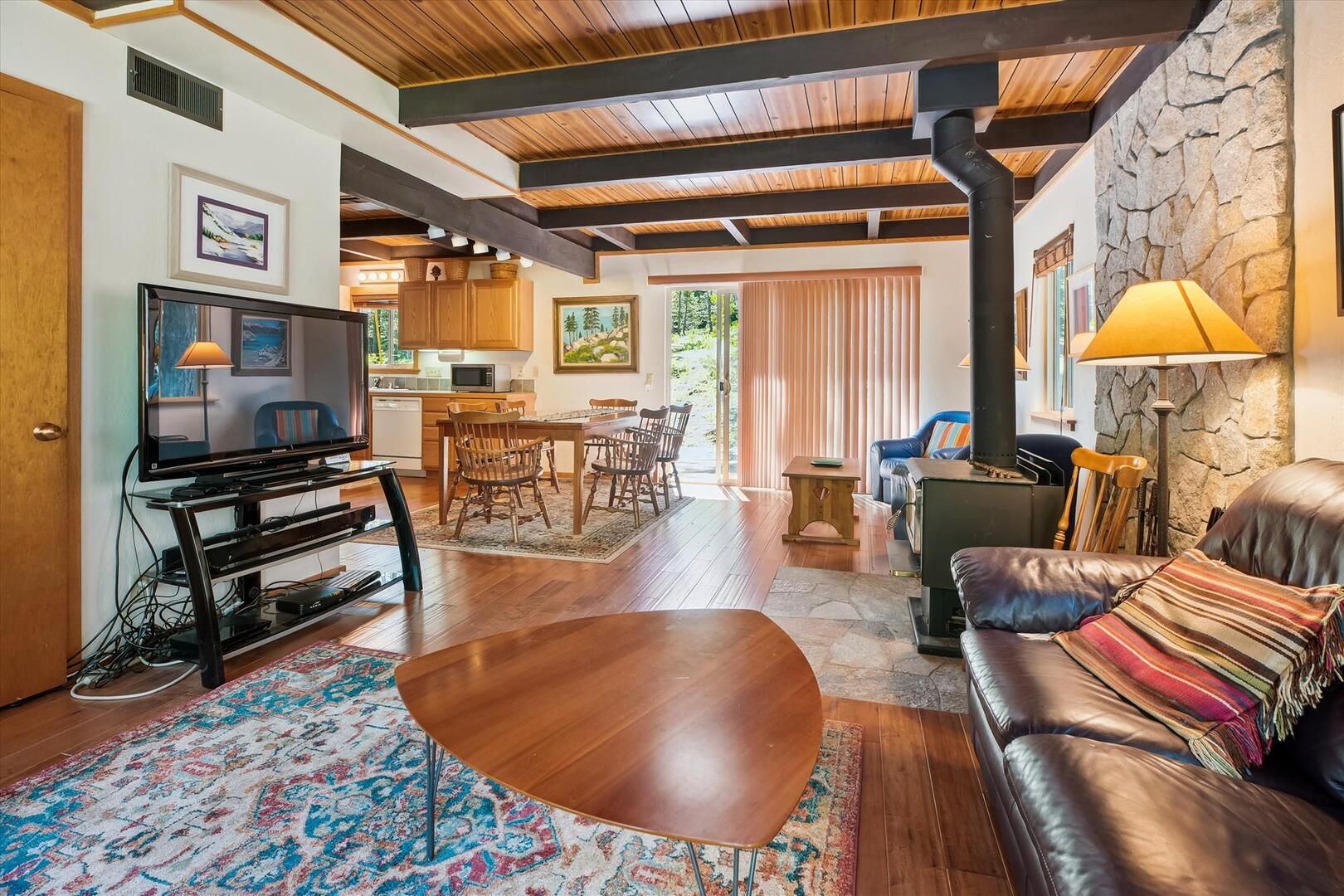 Alpine  Meadows House: 1341 Mineral Springs Trail
