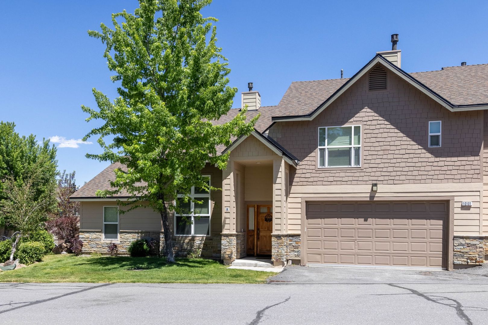 Truckee Townhome: 10101 Kudu Court