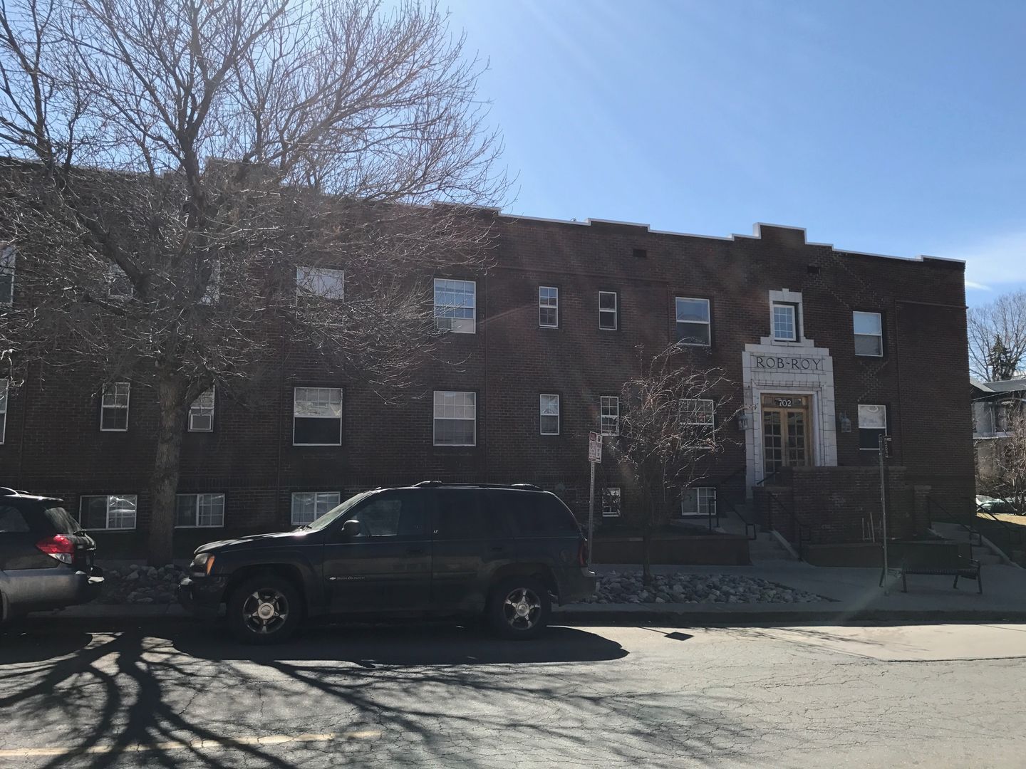 Denver Apartment: 702 E 12th Ave.