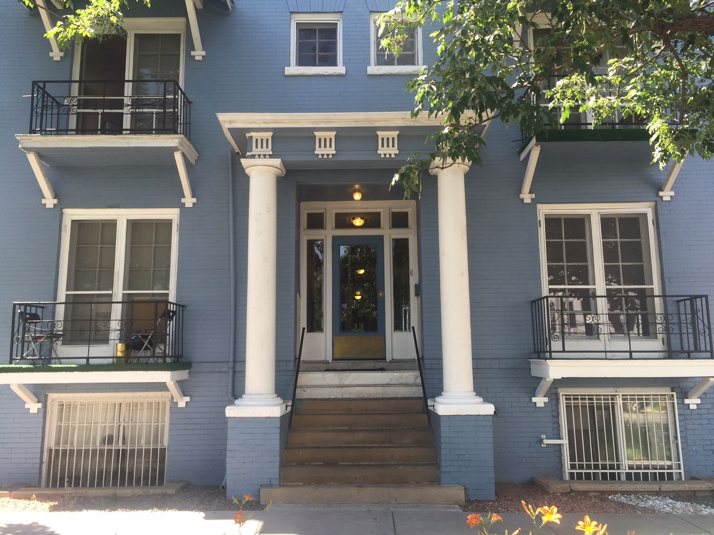 Denver Apartment: 930 E. 18th Ave.