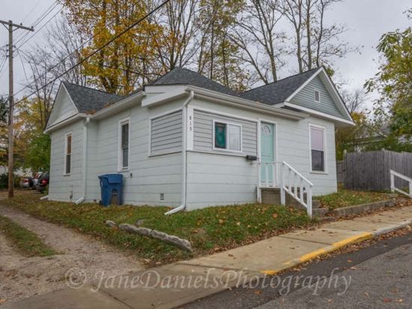 Bloomington House: 815 N Grant Street
