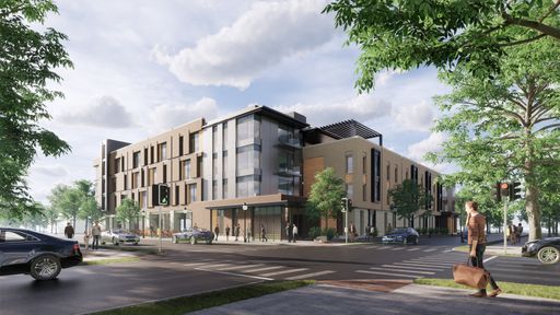 PRICE DROP White River Lofts - Layout F. $200 Gift Card At Move – photo 1
