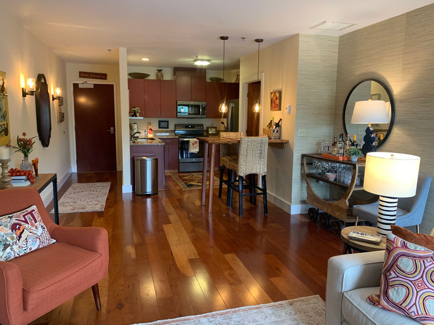 Blacksburg Kent Square Condo Studio Unit Available January 15th