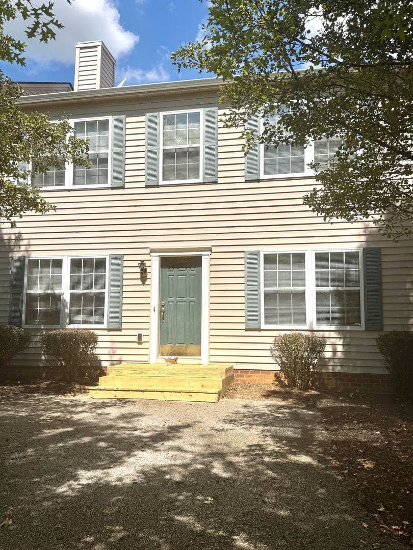 Christiansburg Townhome: 1045 Oak Tree Blvd