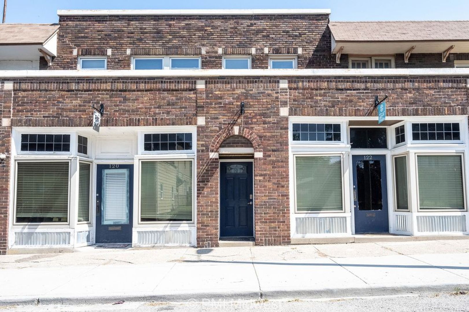 Indianapolis Apartment: 118 Palmer St.