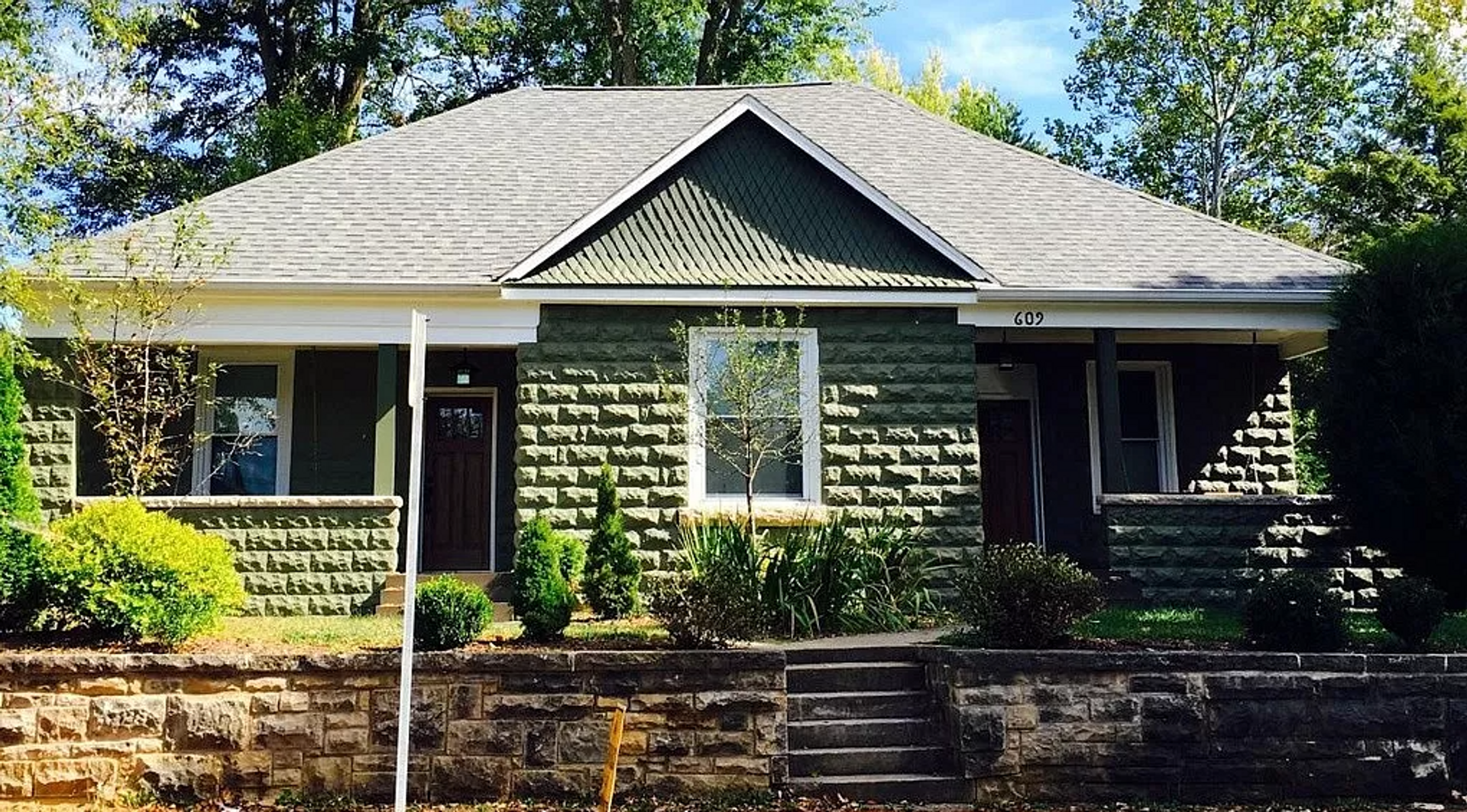 Bloomington House: 609 S. Washington St - 609