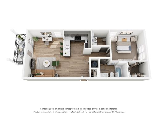 Peninsula Pointe - The Beacon – photo 1