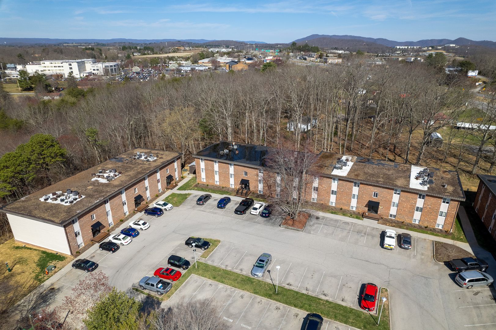 Blacksburg Apartment: 768 Triangle Street