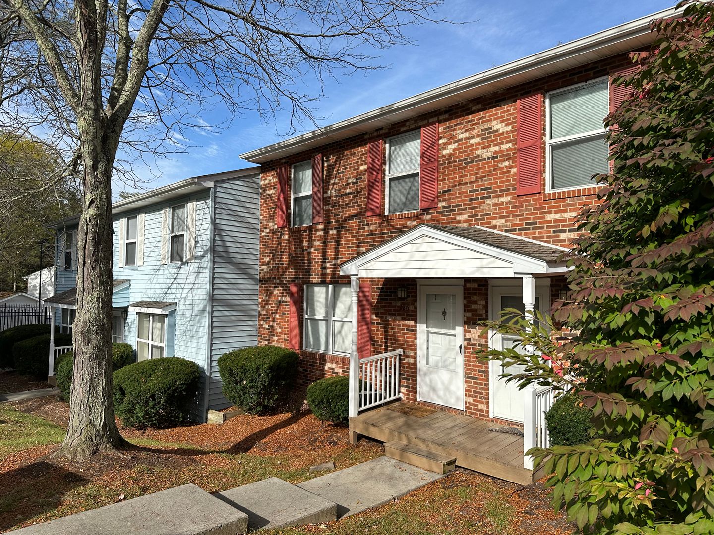Blacksburg Apartment: 206 Pheasant Run Drive - Rizk