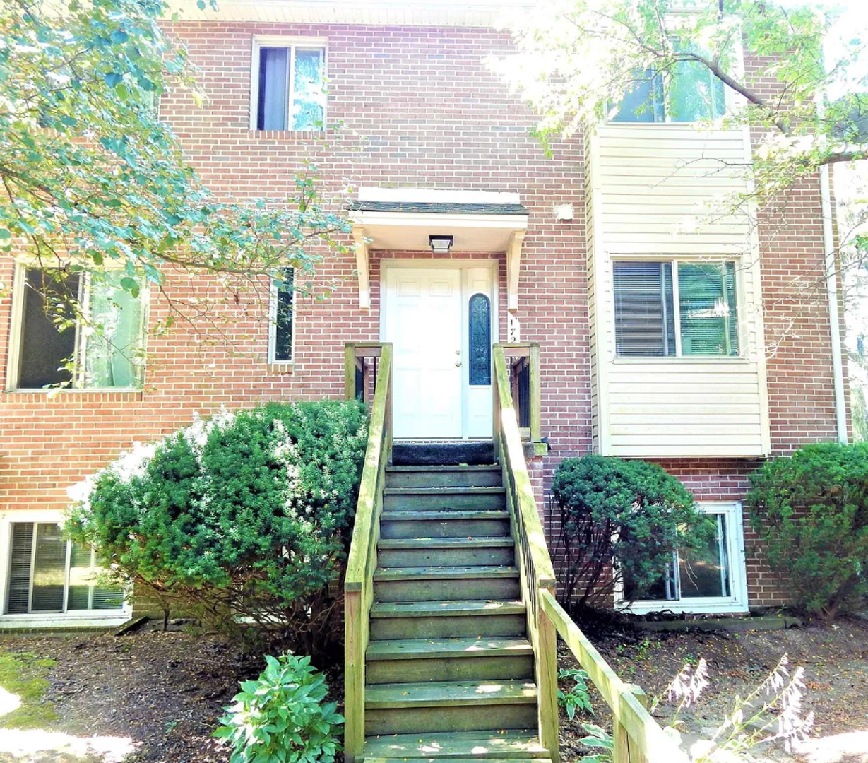 Blacksburg Apartment: 1728 Donlee Dr