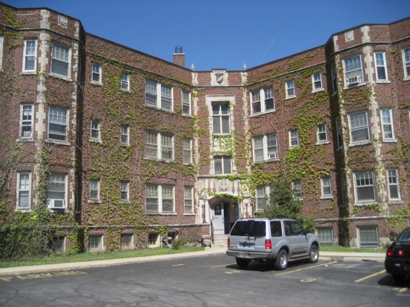 West Lafayette Apartment: 101 Andrew Place