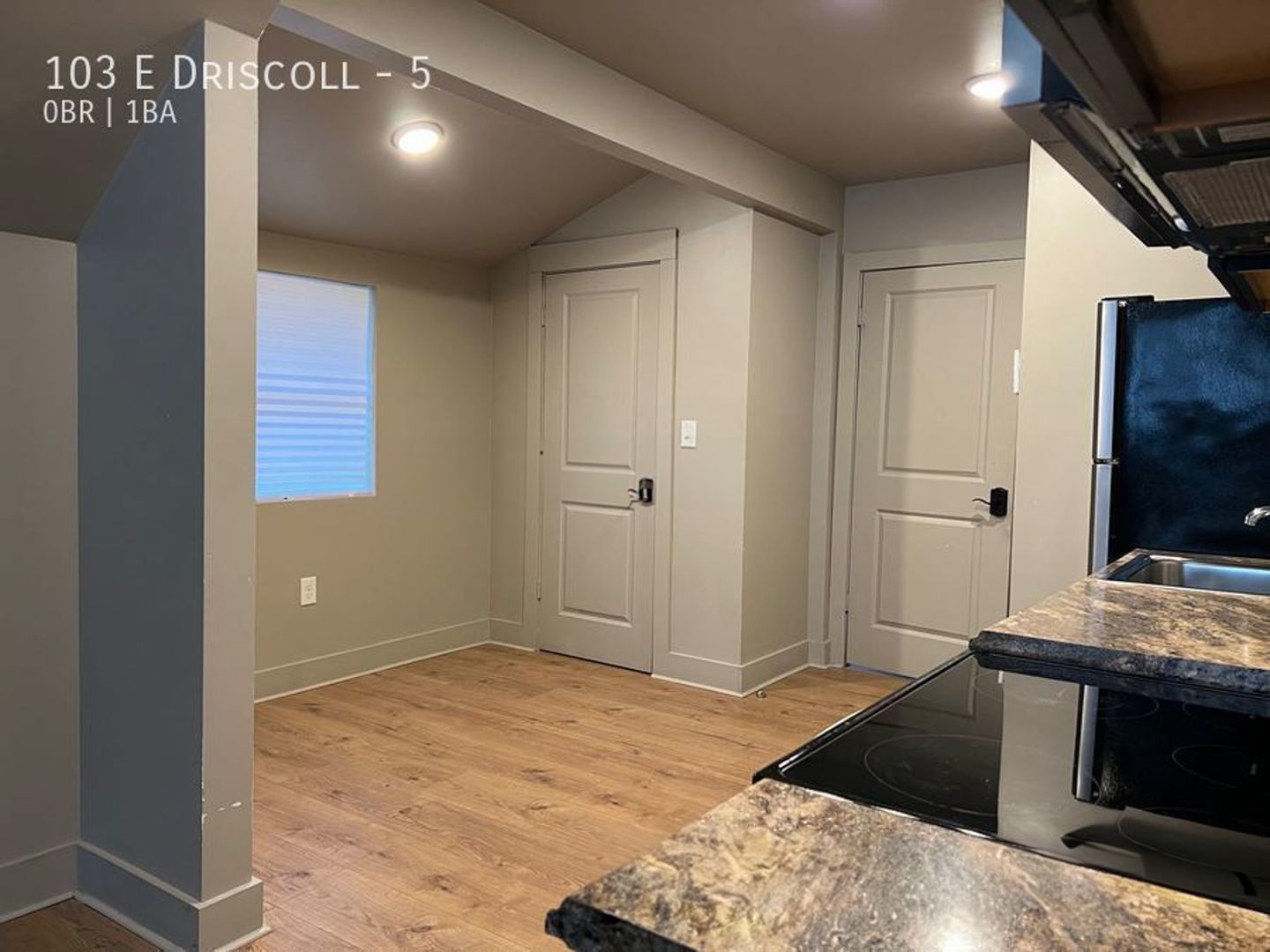 Bloomington Apartment: 103 E Driscoll St.