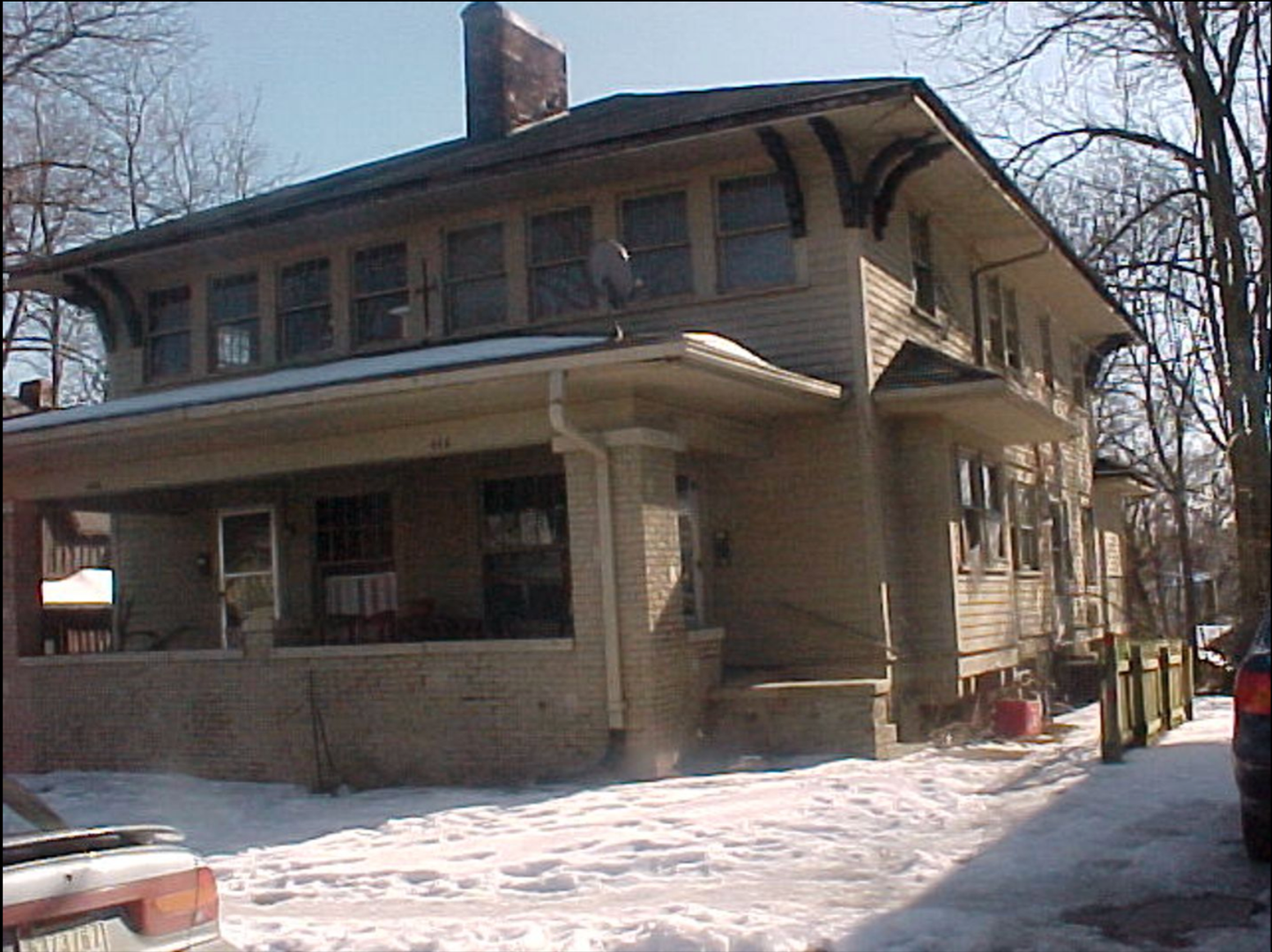 Bloomington Apartment: 446 E 2nd Street