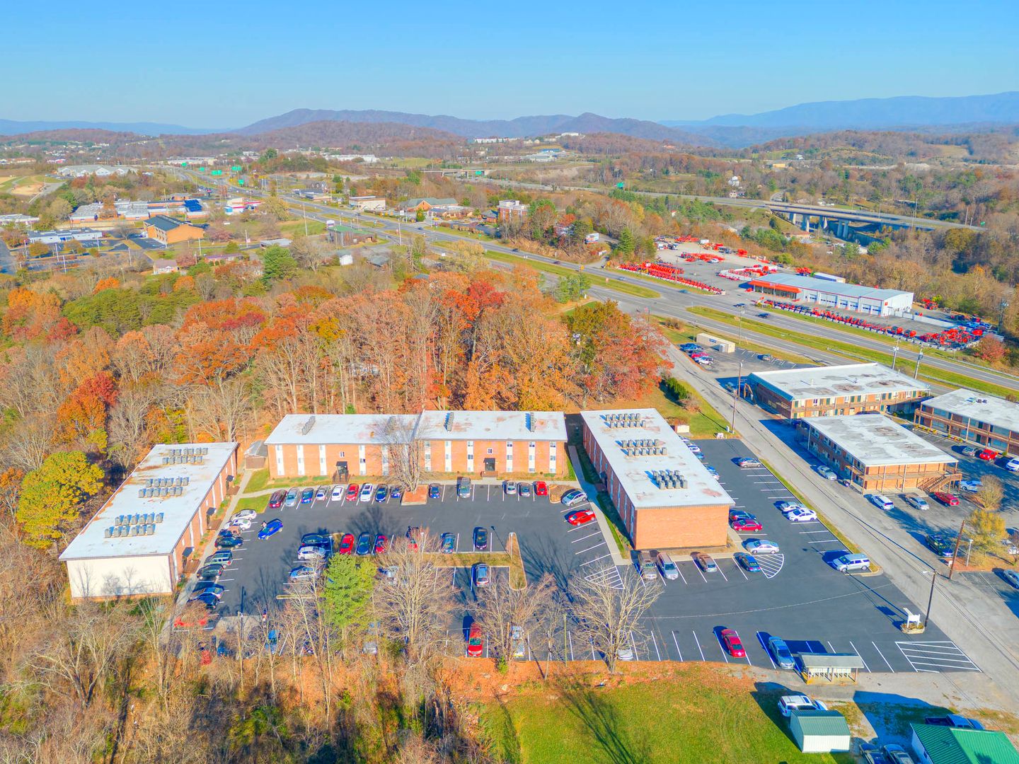 Blacksburg Apartment: 768 Triangle Street