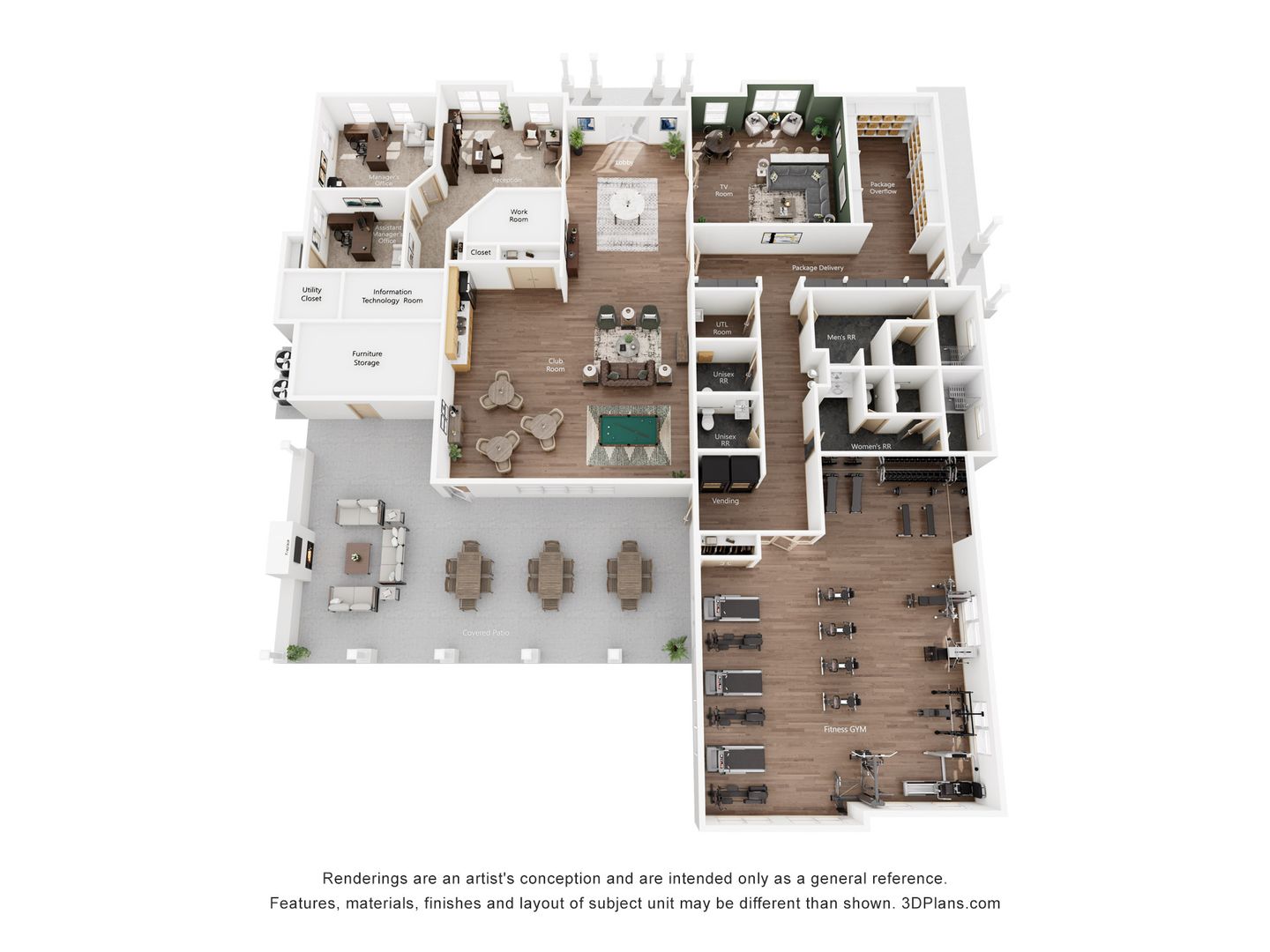 Lafayette Apartment: 3210-3243 Peninsula Pointe Circle W