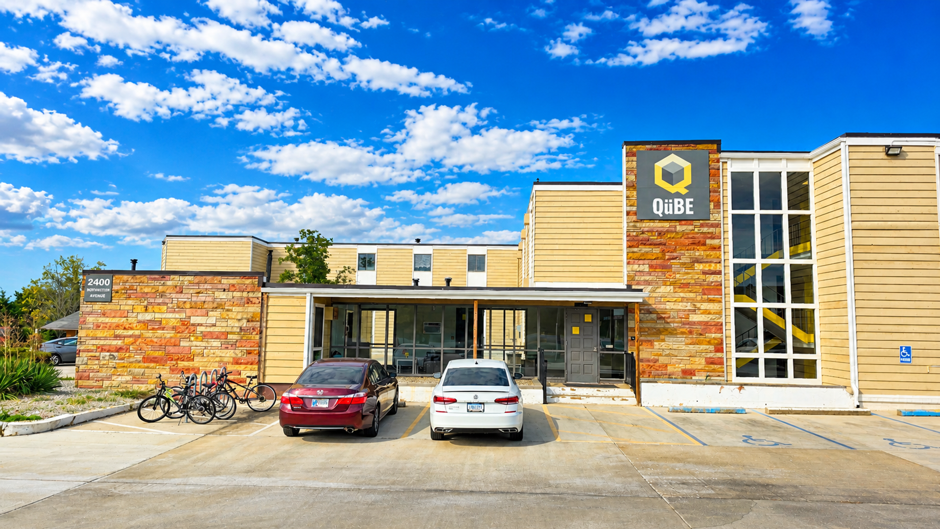 West Lafayette Apartment: 2400 Northwestern Ave